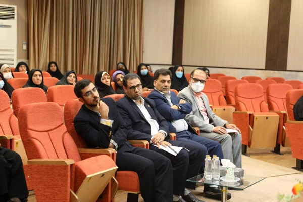 دوره توانمندسازی با محوریت حجاب و عفاف 18