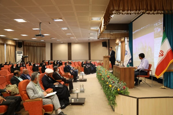 دوره توانمندسازی با محوریت حجاب و عفاف 19