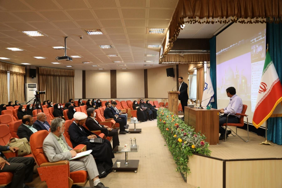 دوره توانمندسازی با محوریت حجاب و عفاف 19