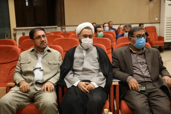 دوره توانمندسازی با محوریت حجاب و عفاف 20