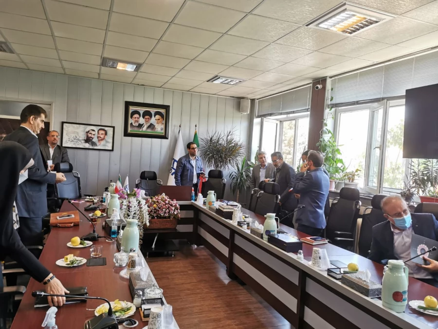 دهمین نشست شورای نظارت، ارزیابی و تضمین کیفیت دانشگاه فرهنگیان برگزار شد. 3