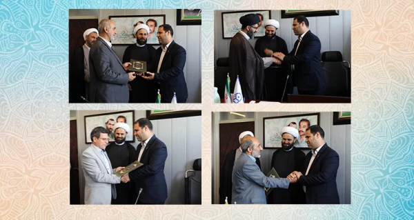 معارفه سرپرستان جدید مدیریت های استانی دانشگاه فرهنگیان قم، مازندران، هرمزگان و اصفهان 2