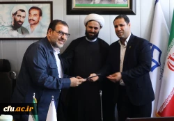 معارفه سرپرستان جدید مدیریت های استانی دانشگاه فرهنگیان قم، مازندران، هرمزگان و اصفهان 5
