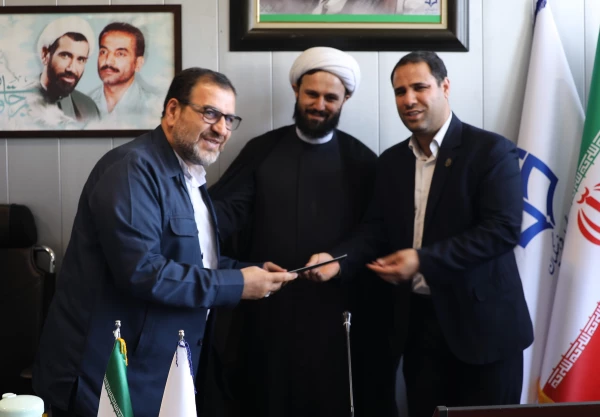 معارفه سرپرستان جدید مدیریت های استانی دانشگاه فرهنگیان قم، مازندران، هرمزگان و اصفهان 5