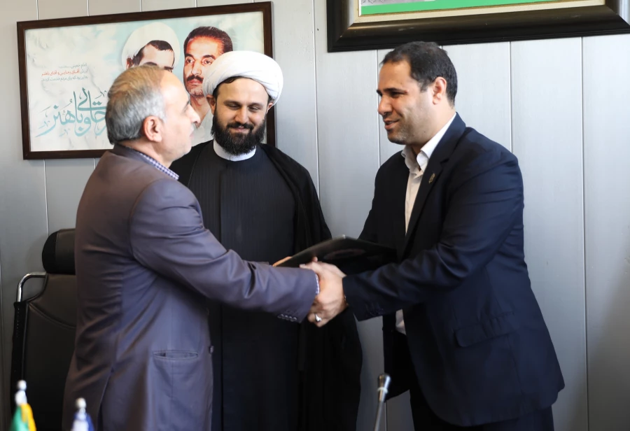 معارفه سرپرستان جدید مدیریت های استانی دانشگاه فرهنگیان قم، مازندران، هرمزگان و اصفهان 6