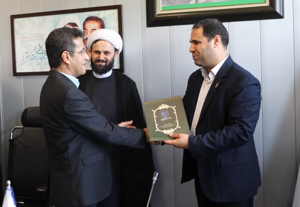 معارفه سرپرستان جدید مدیریت های استانی دانشگاه فرهنگیان قم، مازندران، هرمزگان و اصفهان 7