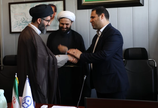 معارفه سرپرستان جدید مدیریت های استانی دانشگاه فرهنگیان قم، مازندران، هرمزگان و اصفهان 9