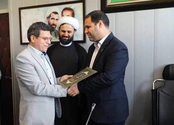 معارفه سرپرستان جدید مدیریت های استانی دانشگاه فرهنگیان قم، مازندران، هرمزگان و اصفهان 10