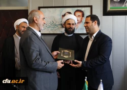 معارفه سرپرستان جدید مدیریت های استانی دانشگاه فرهنگیان قم، مازندران، هرمزگان و اصفهان 11