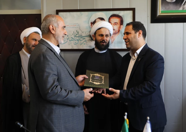 معارفه سرپرستان جدید مدیریت های استانی دانشگاه فرهنگیان قم، مازندران، هرمزگان و اصفهان 11