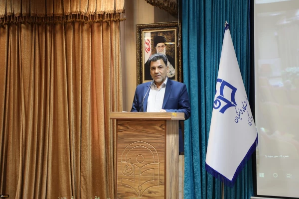 برگزاری همایش  روز ملی عفاف و حجاب همزمان با سالروز قیام خونین مسجد گوهرشاد 2