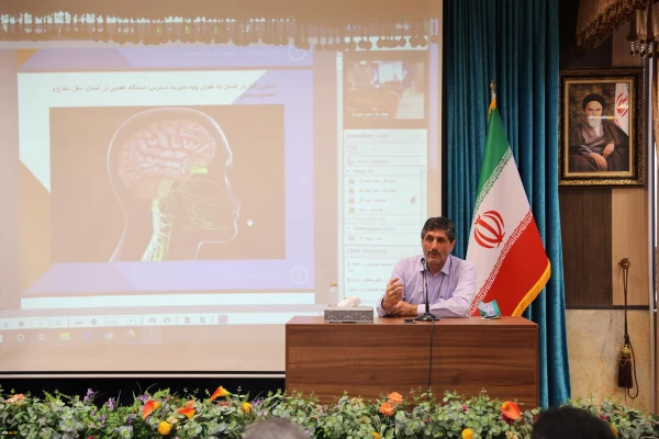 برگزاری همایش  روز ملی عفاف و حجاب همزمان با سالروز قیام خونین مسجد گوهرشاد 5