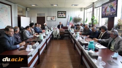 جلسه تکریم و معارفه  2