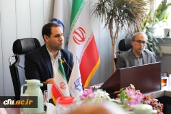 جلسه تکریم و معارفه  4