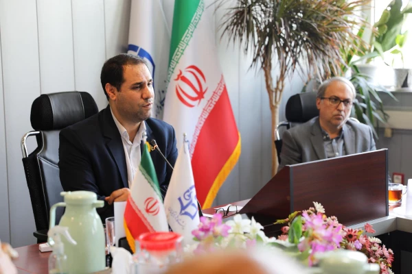 جلسه تکریم و معارفه  4