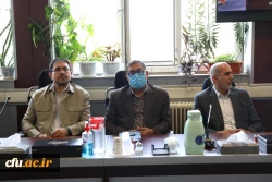 جلسه تکریم و معارفه  6