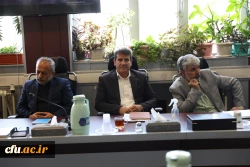 جلسه تکریم و معارفه  7