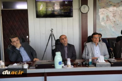 جلسه تکریم و معارفه  8