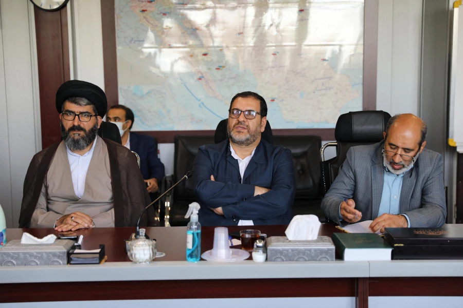 جلسه تکریم و معارفه  9