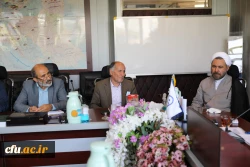 جلسه تکریم و معارفه  10