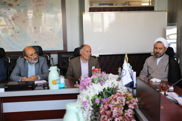 جلسه تکریم و معارفه  10