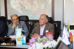 جلسه تکریم و معارفه  11