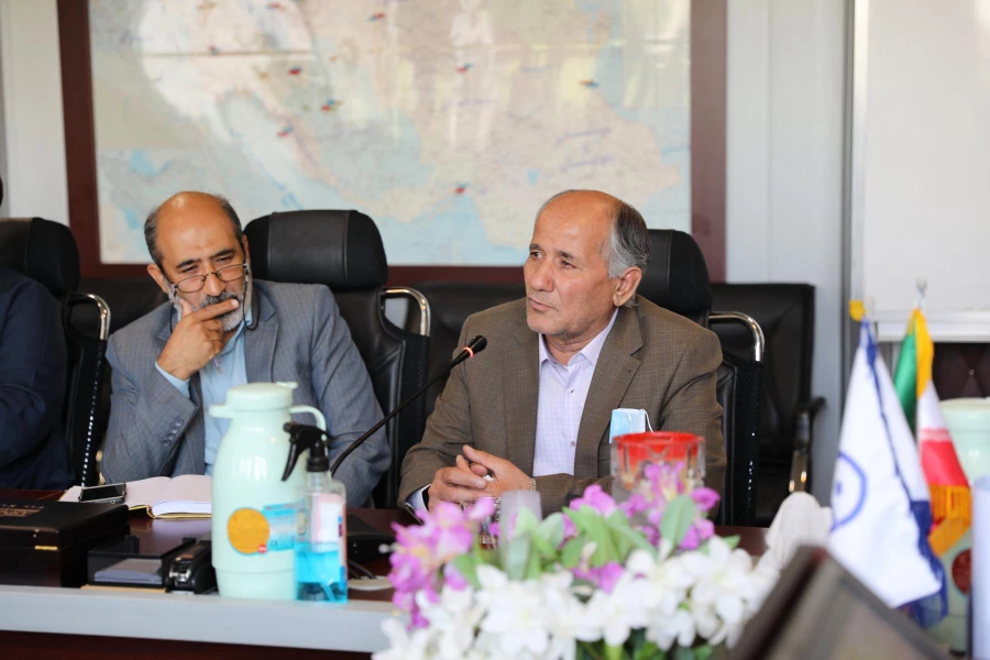 جلسه تکریم و معارفه  11