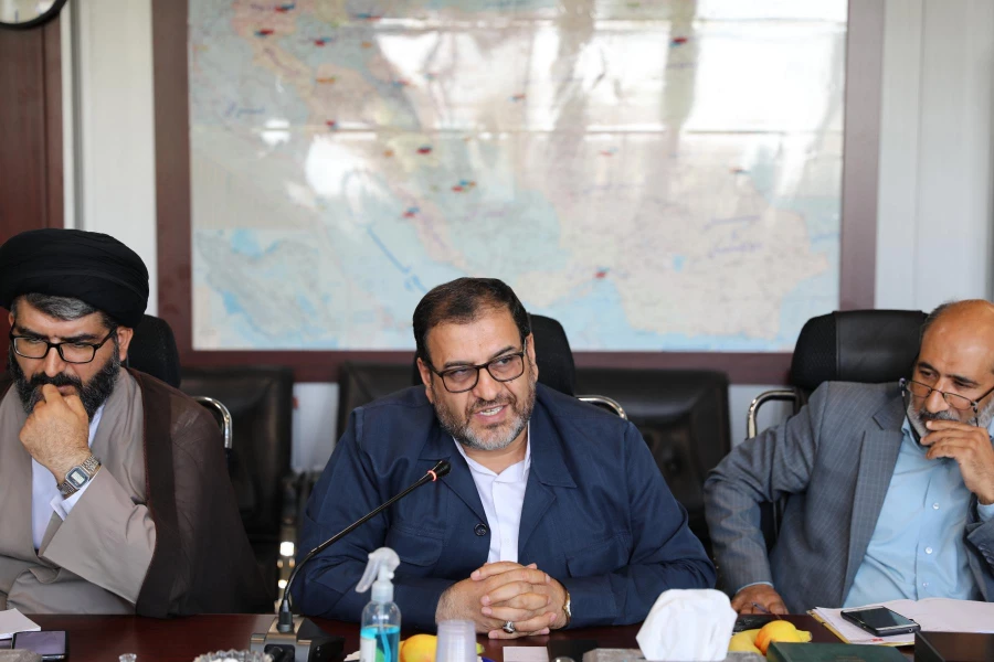 جلسه تکریم و معارفه  12