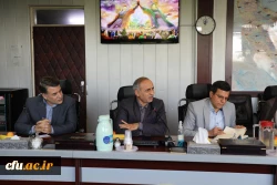 جلسه تکریم و معارفه  13