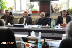 جلسه تکریم و معارفه  14