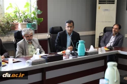 جلسه تکریم و معارفه  15