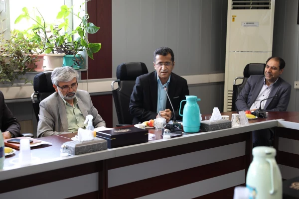 جلسه تکریم و معارفه  15