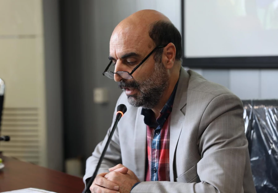 جلسه تکریم و معارفه  16