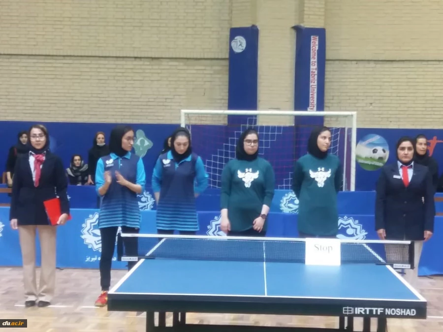 درخشش دانشجو معلمان دانشگاه فرهنگیان در پانزدهمین المپیاد فرهنگی - ورزشی دانشجویان دانشگاه ها و موسسات آموزش عالی سراسر کشور 4