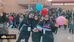 درخشش دانشجو معلمان دانشگاه فرهنگیان در پانزدهمین المپیاد فرهنگی - ورزشی دانشجویان دانشگاه ها و موسسات آموزش عالی سراسر کشور 10