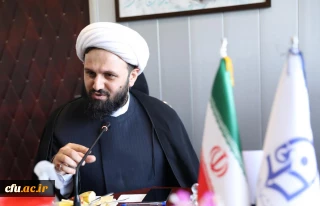 حجت الاسلام و المسلمین حمید نیکزاد:

دانشگاه فرهنگیان موضوعیت و شان تربیتی دارد