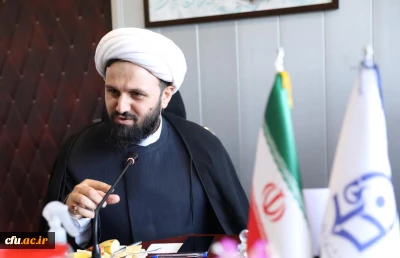 حجت الاسلام و المسلمین حمید نیکزاد:

دانشگاه فرهنگیان موضوعیت و شان تربیتی دارد