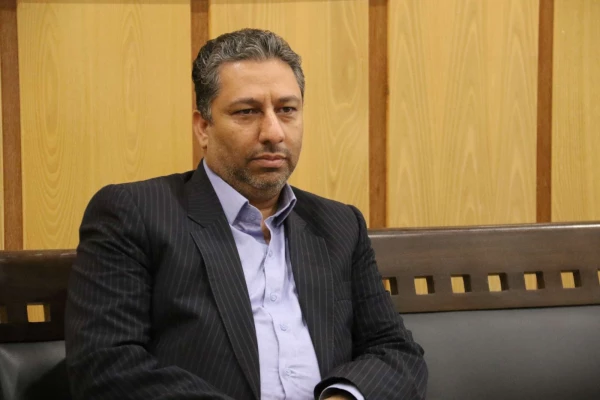 دیدار مدیر دانشگاه فرهنگیان یزد با سرپرست اداره کل نوسازی، توسعه و تجهیز مدارس استان
 2