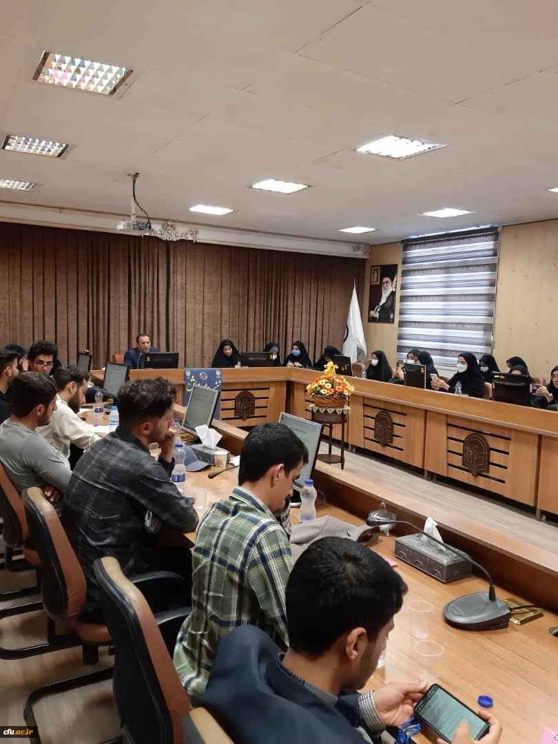 در دومین روز از جشنواره رویش در زنجان برگزار شد
 2