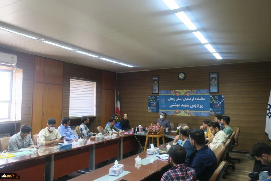 در دومین روز از جشنواره رویش در زنجان برگزار شد
 2