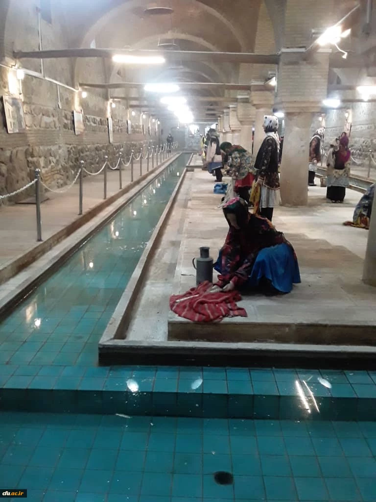 در دومین روز از جشنواره رویش در زنجان برگزار شد
 2