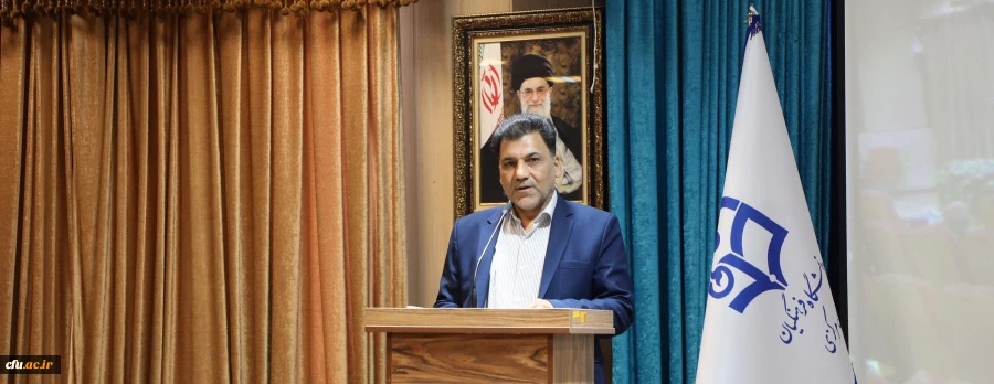 دانشگاه فرهنگیان به عنوان یک دانشگاه الگو در مسئله عفاف وحجاب است 2