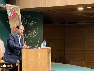 سرپرست دانشگاه فرهنگیان تبیین کرد: 

شناخت وضع موجود و برنامه ریزی مبتنی بر نگاه به آینده