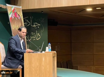 سرپرست دانشگاه فرهنگیان تبیین کرد: 

شناخت وضع موجود و برنامه ریزی مبتنی بر نگاه به آینده