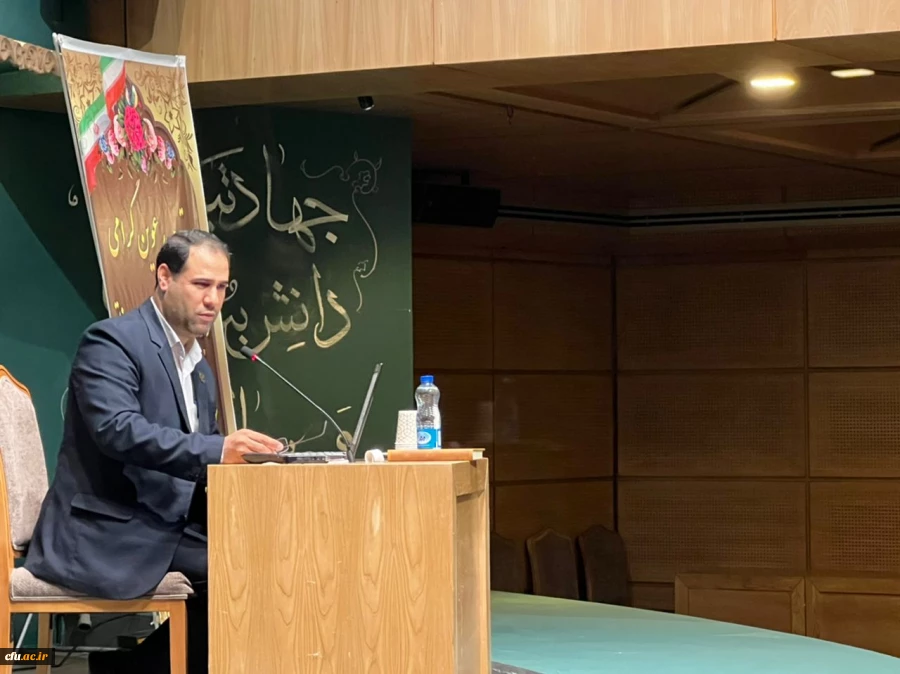 رویکرد اصلی دفاتر نهاد، تقویت برنامه های شاخص و جریان ساز است 2