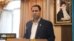 پیام سرپرست دانشگاه فرهنگیان به گردهمایی کانون های فرهنگی و انجمن های علمی دانشجومعلمان سراسر کشور؛ ششمین جشنواره رویش درون دانشگاهی 2