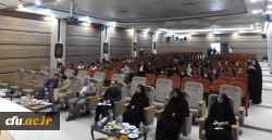 اختتامیه ششمین جشنواره رویش قطب 4 کشور  2