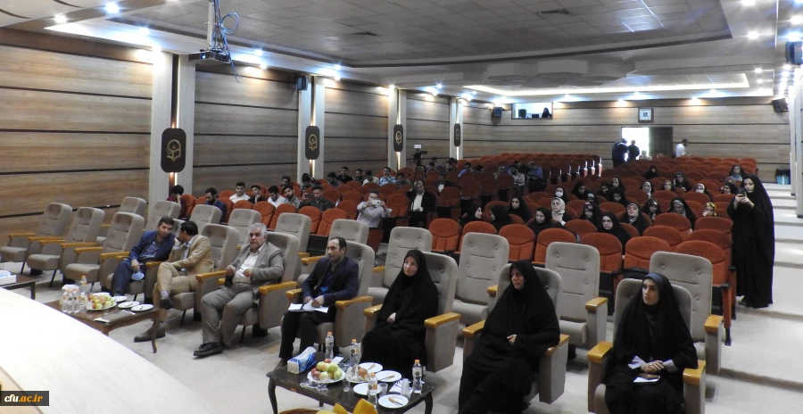 اختتامیه ششمین جشنواره رویش قطب 4 کشور  2