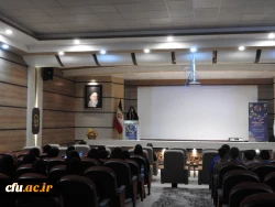 مراسم اختتامیه ششمین جشنواره رویش با گردهمایی نمایندگان کانون های فرهنگی و انجمن های علمی قطب چهار کشور از استان های آذربایجان شرقی، آذربایجان غربی، اردبیل، قزوین و گیلان و زنجان به میزبانی زنجان عصر امروز پنجشنبه ۲۳ تیرماه در سالن همایش پردیس الزهرا(س) ب