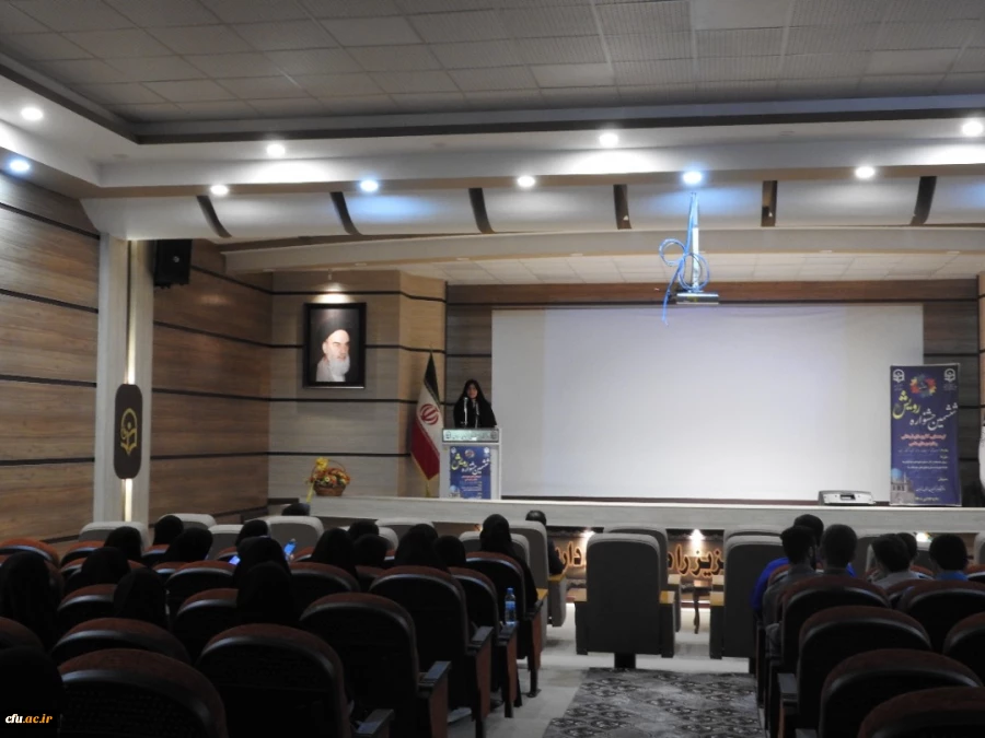 مراسم اختتامیه ششمین جشنواره رویش با گردهمایی نمایندگان کانون های فرهنگی و انجمن های علمی قطب چهار کشور از استان های آذربایجان شرقی، آذربایجان غربی، اردبیل، قزوین و گیلان و زنجان به میزبانی زنجان عصر امروز پنجشنبه ۲۳ تیرماه در سالن همایش پردیس الزهرا(س) ب